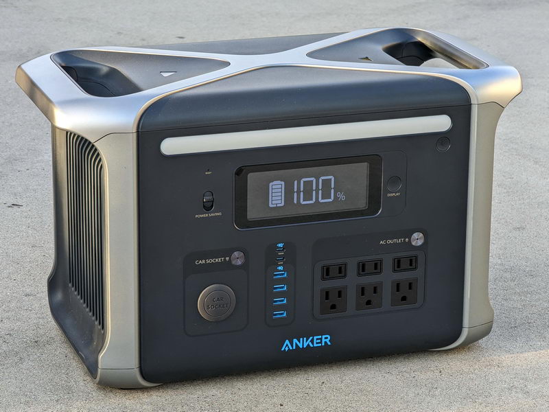 Anker 757 Portable Power Station | GistGear